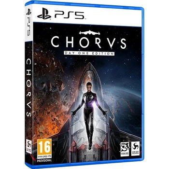 Chorus (D1 Edition)