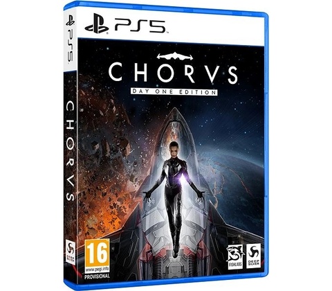 Chorus (D1 Edition)