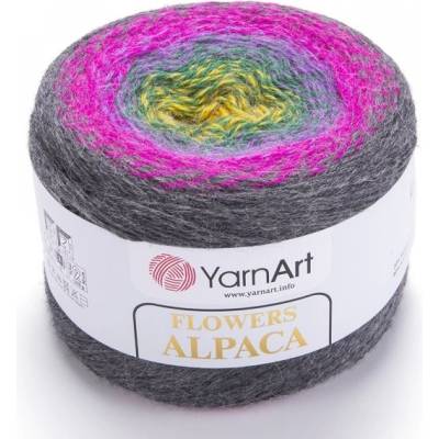 Yarn Art YarnArt Flowers Alpaca Flowers Alpaca: YarnArt Flowers Alpaca 423