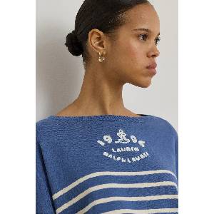 Ralph Lauren Пуловер дамски памучен (200P08776)