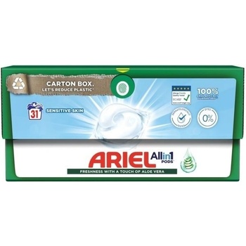 Ariel Sensitive Skin kapsule 21 PD