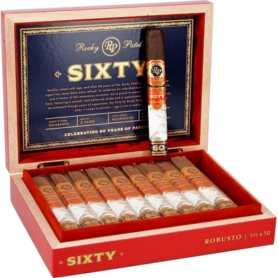 Rocky Patel Sixty Robusto