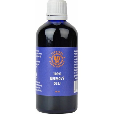 Day Spa Neemový (nimbový) olej 30 ml / 100 ml