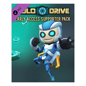 Holodrive - Early Access Supporter Pack
