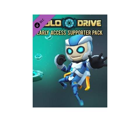 Holodrive - Early Access Supporter Pack