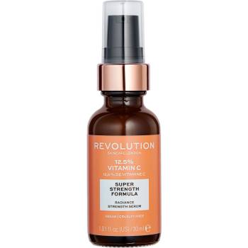 Revolution Beauty Vitamin C 12.5% Серум за лице, 30 ml