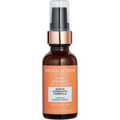 Revolution Beauty Vitamin C 12.5% Серум за лице, 30 ml