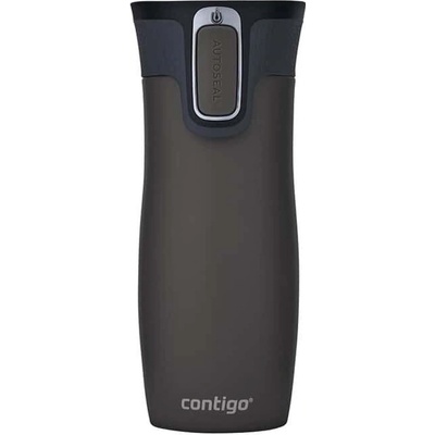 Contigo Termohrnček West Loop 470 ml šedá
