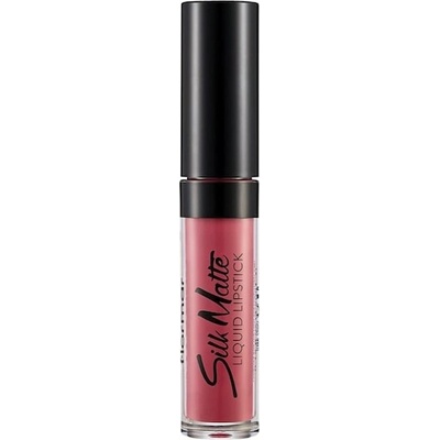 Flormar Hedvábně matná tekutá rtěnka 05 Autumn Timber 4,5 ml