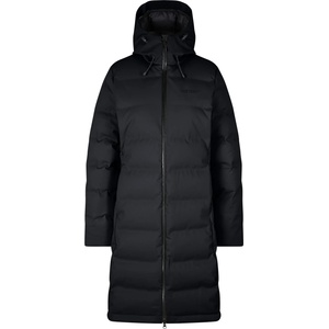 Nordisk Дамско палто Nordisk Women's Moana Coat - Black (102-4227-0312)