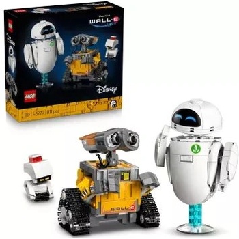 LEGO® Disney™ - WALL-E and EVE (43279)