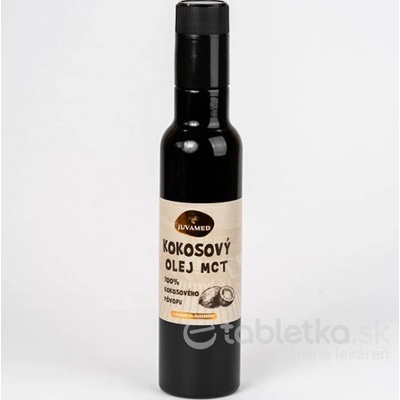 Juvamed Kokosový olej MCT 0,25 l