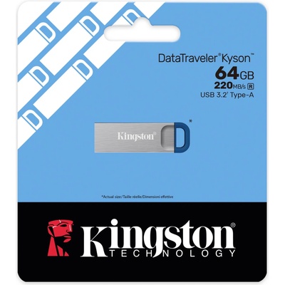 Kingston DataTraveler Kyson 64GB DTKNG2/64GB