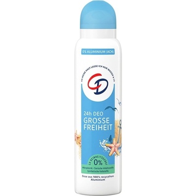 CD Frische deospray 150 ml