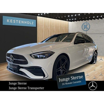 Mercedes-Benz C 200 d T AMG 120 kW