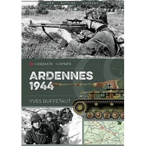Ardennes 1944 | Yves Buffetaut (ISBN: 9781612006697)
