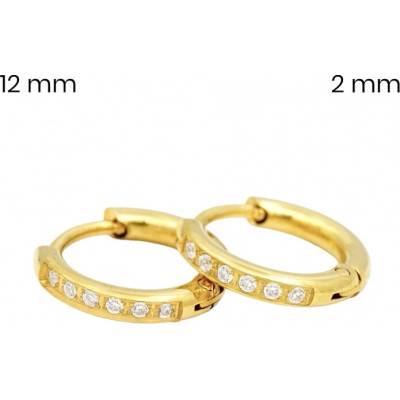 Exeed náušnice 24289602