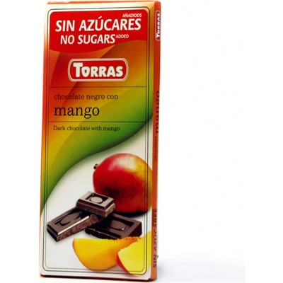 torras hořká s mangem 75 g