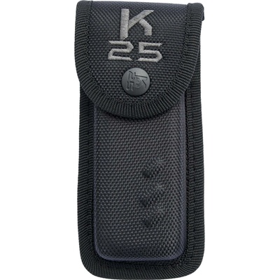 Albainox Nylonové pouzdro K25 pro zavírací nůž černé 34582