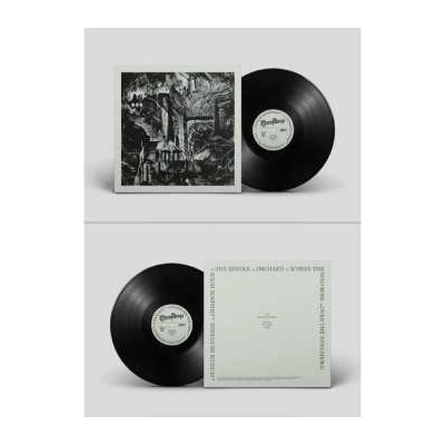 The Necromancers - Where The Void Rose LP