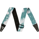FENDER Колан за китара Tie Dye Acid Wash by Fender