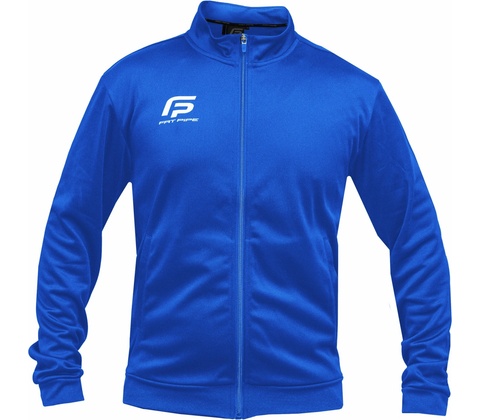 Fat Pipe Fast Track Jacket modrá