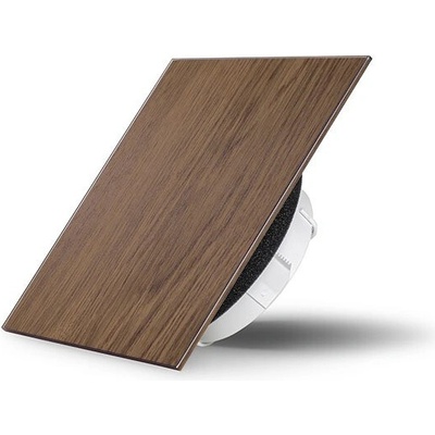 Air Design Glass čtvercový Dub přírodní 5021 100 mm