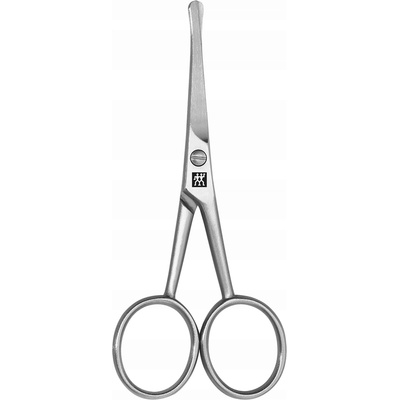 Zwilling Twinox nožnice na strihanie chĺpkov v nose a ušiach