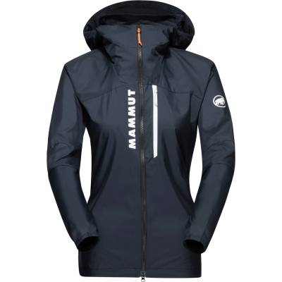 Mammut Дамско ветрозащитно яке Mammut Women's Aenergy Windbreaker Hooded Jacket Windproof jacket - Black (118-0278-0113)