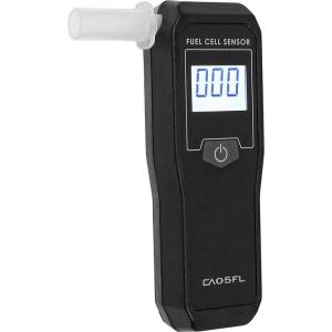 CANIS SAFETY a. s Cxs ca05fl / Цифров алкохоломер, lcd дисплей (612304880000)
