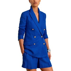 Lauren by ralph lauren Сако Lauren By Ralph Lauren Ryen blazer - Blue (Cruise Royal)