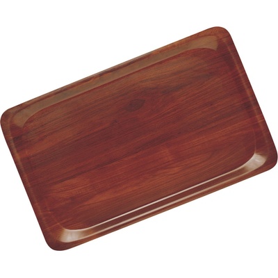 Cambro Podnos Capri ořech 27x38 cm