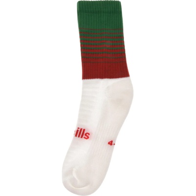 ONeills Чорапи ONeills Mayo Home Sock Senior - Green/Red