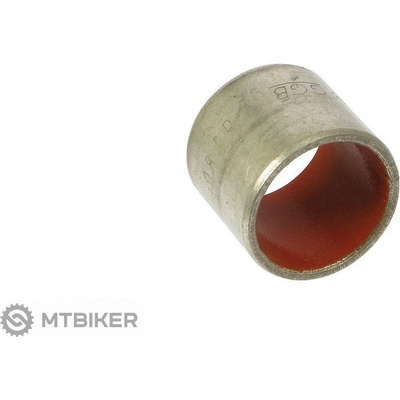 klzné púzdro do oka tlmiča Fox 1/2"x1/2"