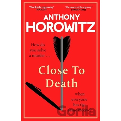 Close To Death - Anthony Horowitz