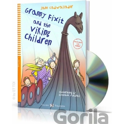 Young ELI Readers: Granny Fixit and The Viking Children + Downloadable Multimedia