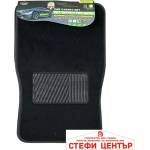 Paolo Мокетени стелки универсални pa1165 - 4бр/к-т Черен (5152696) - steficenter
