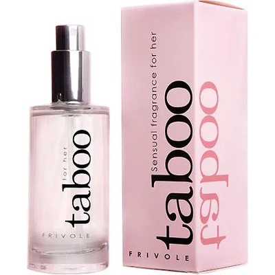 RUF Парфюм taboo frivole sensual fragance for her