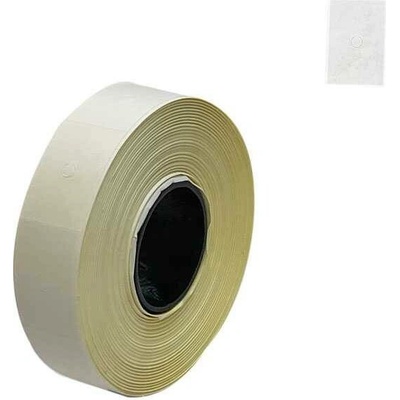 etikety cenové 16x23mm Motex bílé