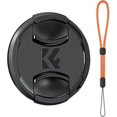 K&F Concept Lens Cap 52mm