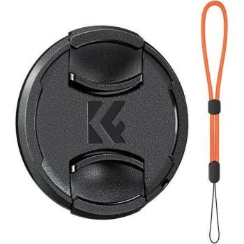 K&F Concept Lens Cap 52mm