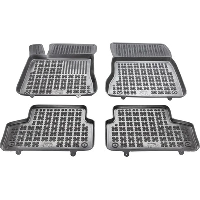 Rezaw-Plast Гумени стелки за mercedes gla h247 / glb x247 (2019-2023) - тип леген (201727)