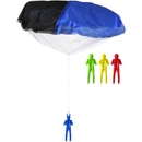 Parašutista házecí s padákem