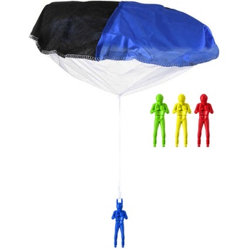 Parašutista házecí s padákem