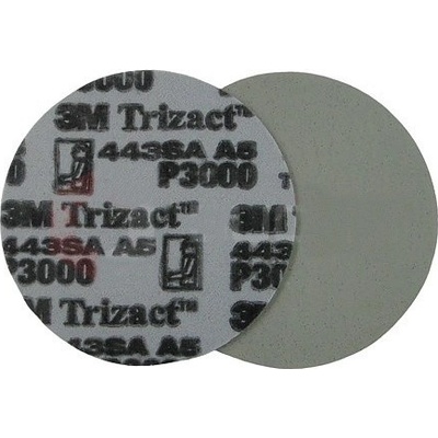 3M 50414 Trizact DISK brusný 150mm P3000