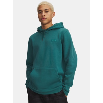 Under Armour Мъжки суитшърт Under Armour UA Icon Fleece Hoodie-GRN Under Armour | Zelen | МЪЖЕ | XS