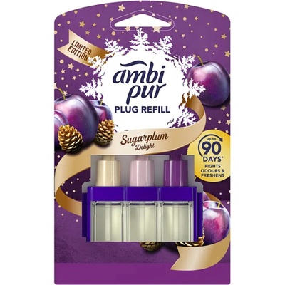 AmbiPur 3vol náplň SugarPlum 20 ml