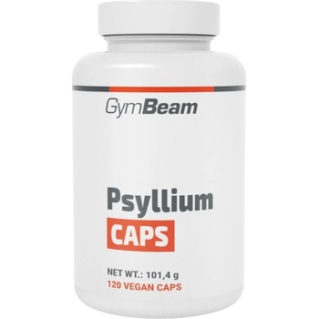 Image 1 of GymBeam Psyllium CAPS [120 капсули]