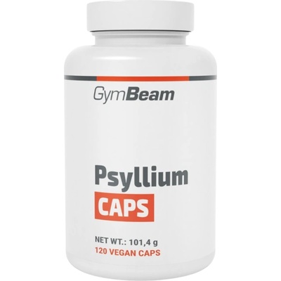 GymBeam Psyllium CAPS [120 капсули]