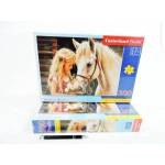 Castorland Puzzle 200 My Friend Horse CASTOR